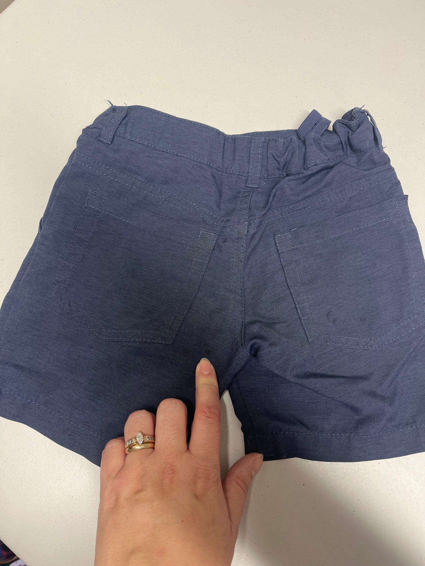 Lot of 5 Boys Shorts Size 4T