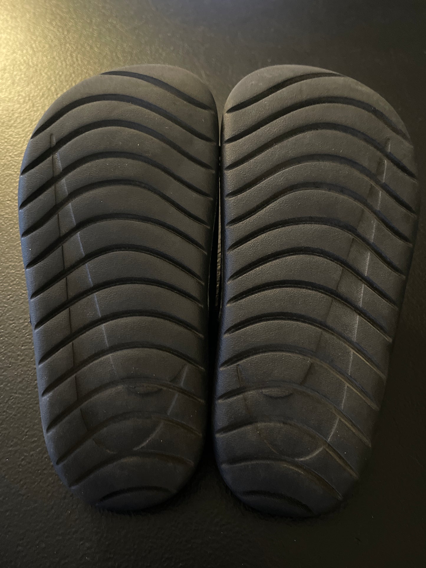 Nike Sandals, Toddler Boys Size 10, Black