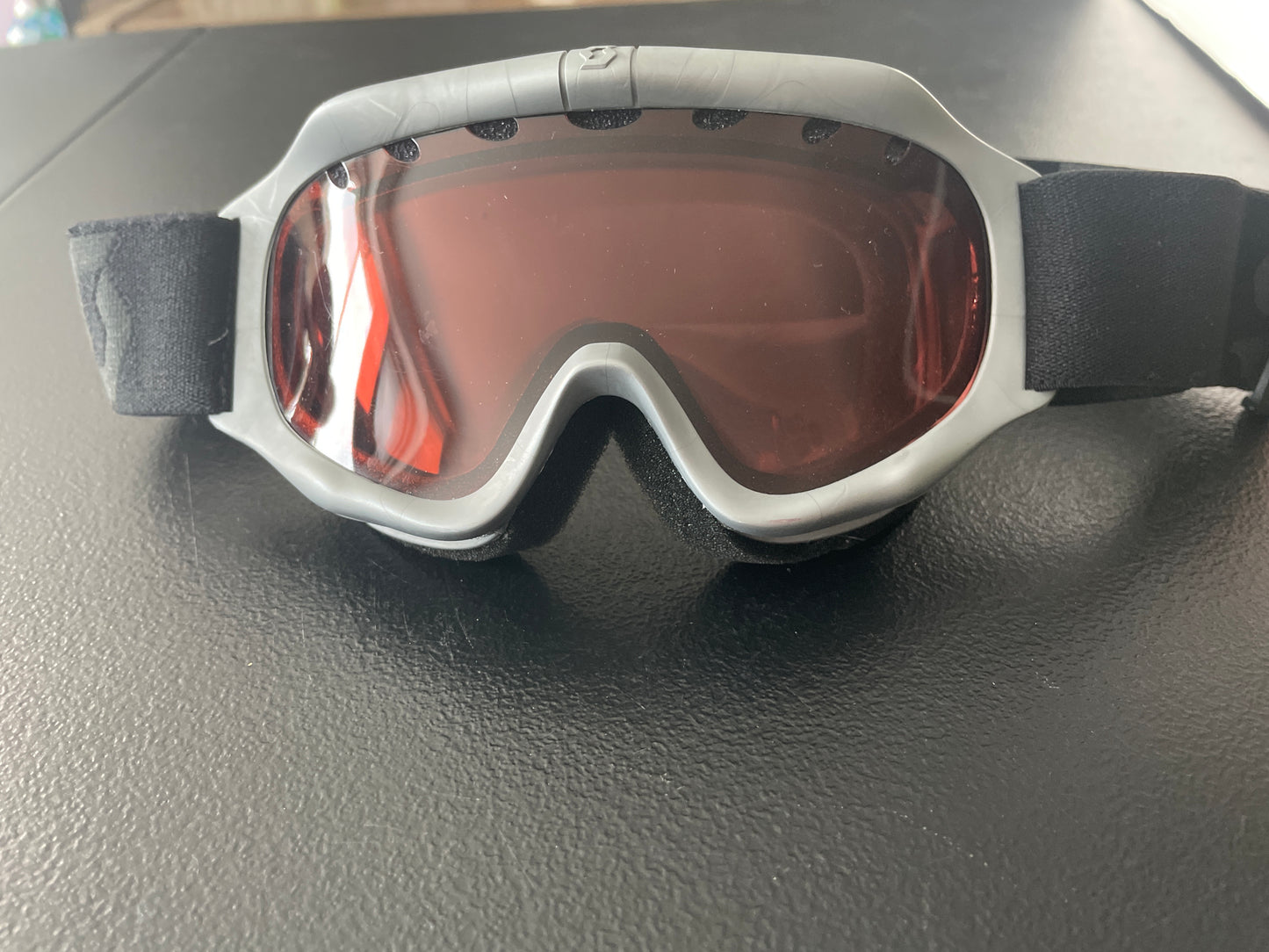 Scott Ski Goggles, Unisex Youth, Gray