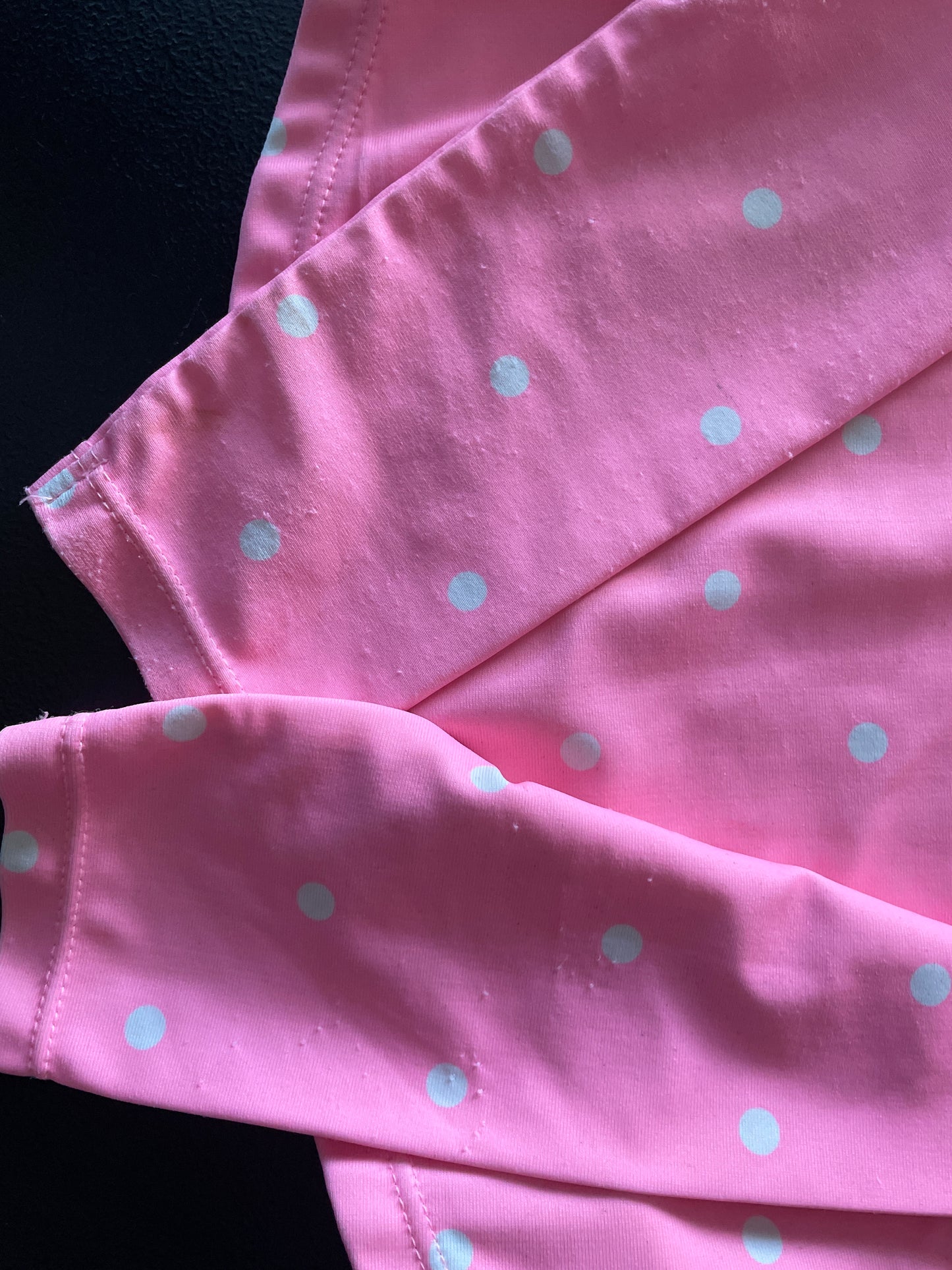 Old Navy Rash Guard, Girls Sz 4T, Pink