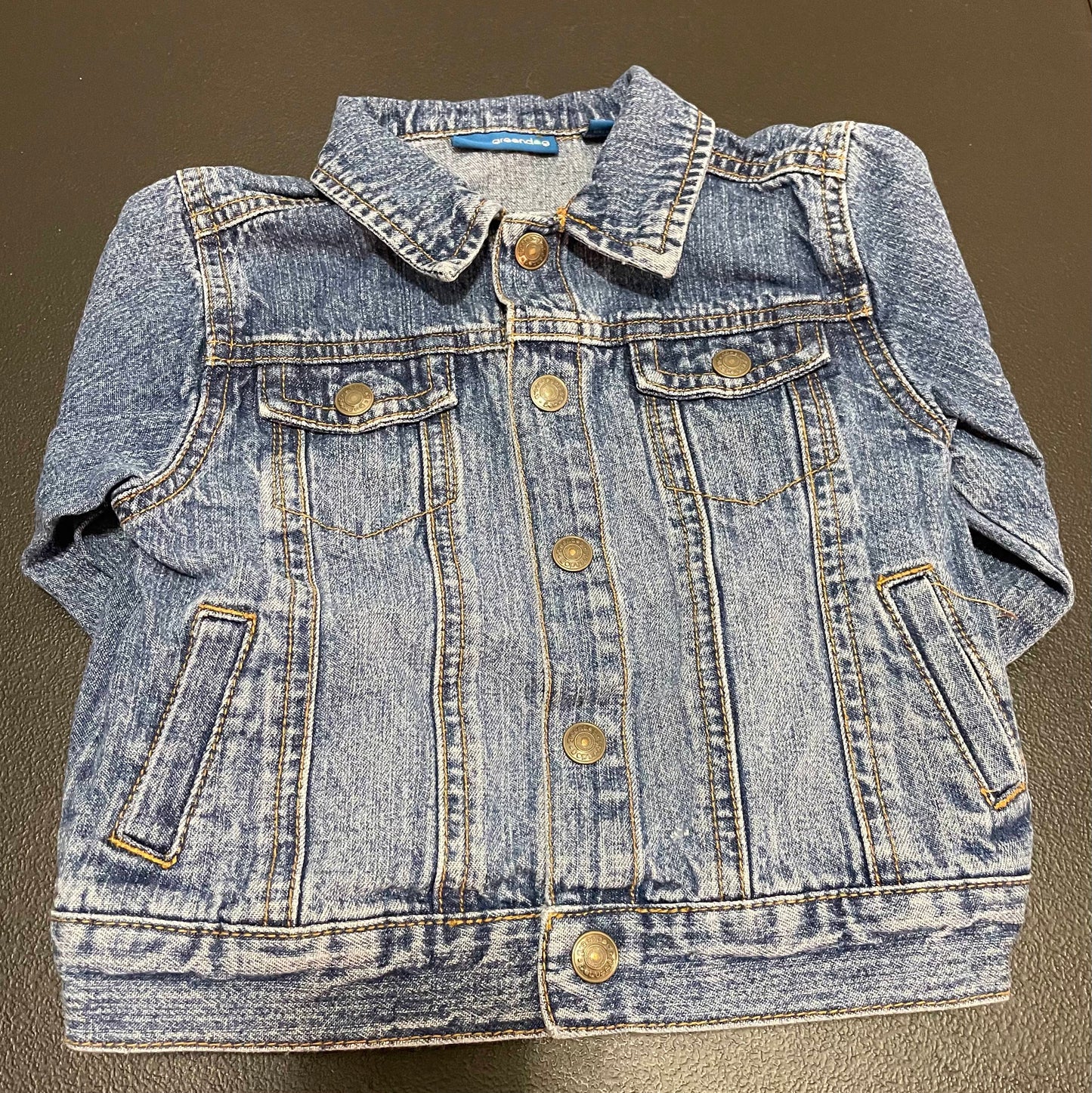 18 Months Boys Jean Jacket