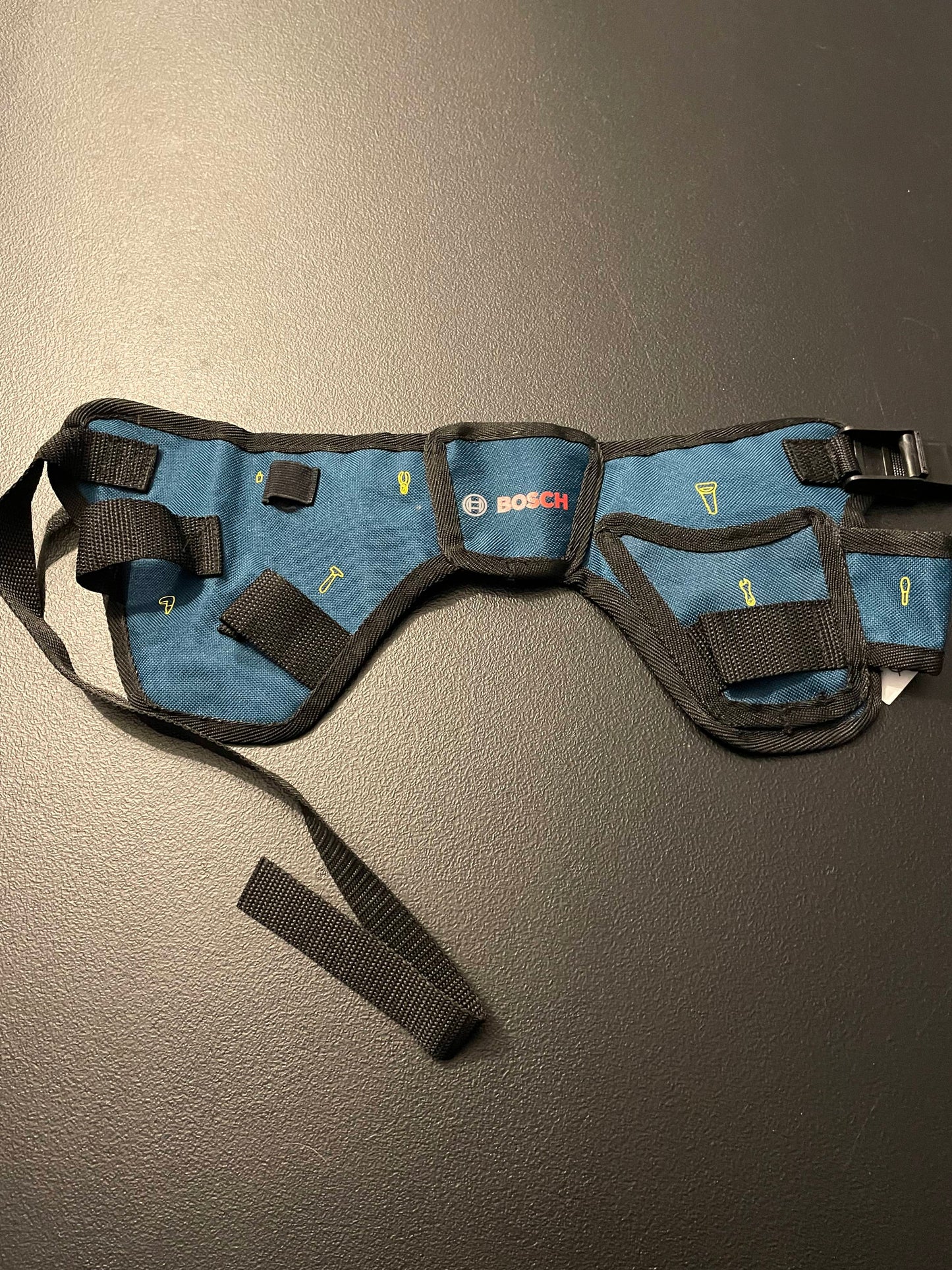 Bosch Toddler Tool Belt