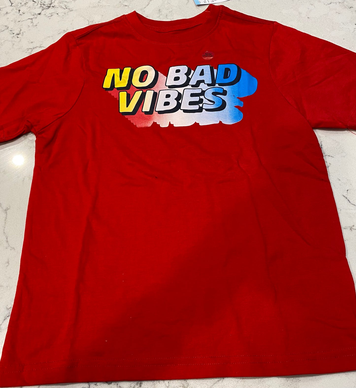 M (10/12) Youth T Shirt