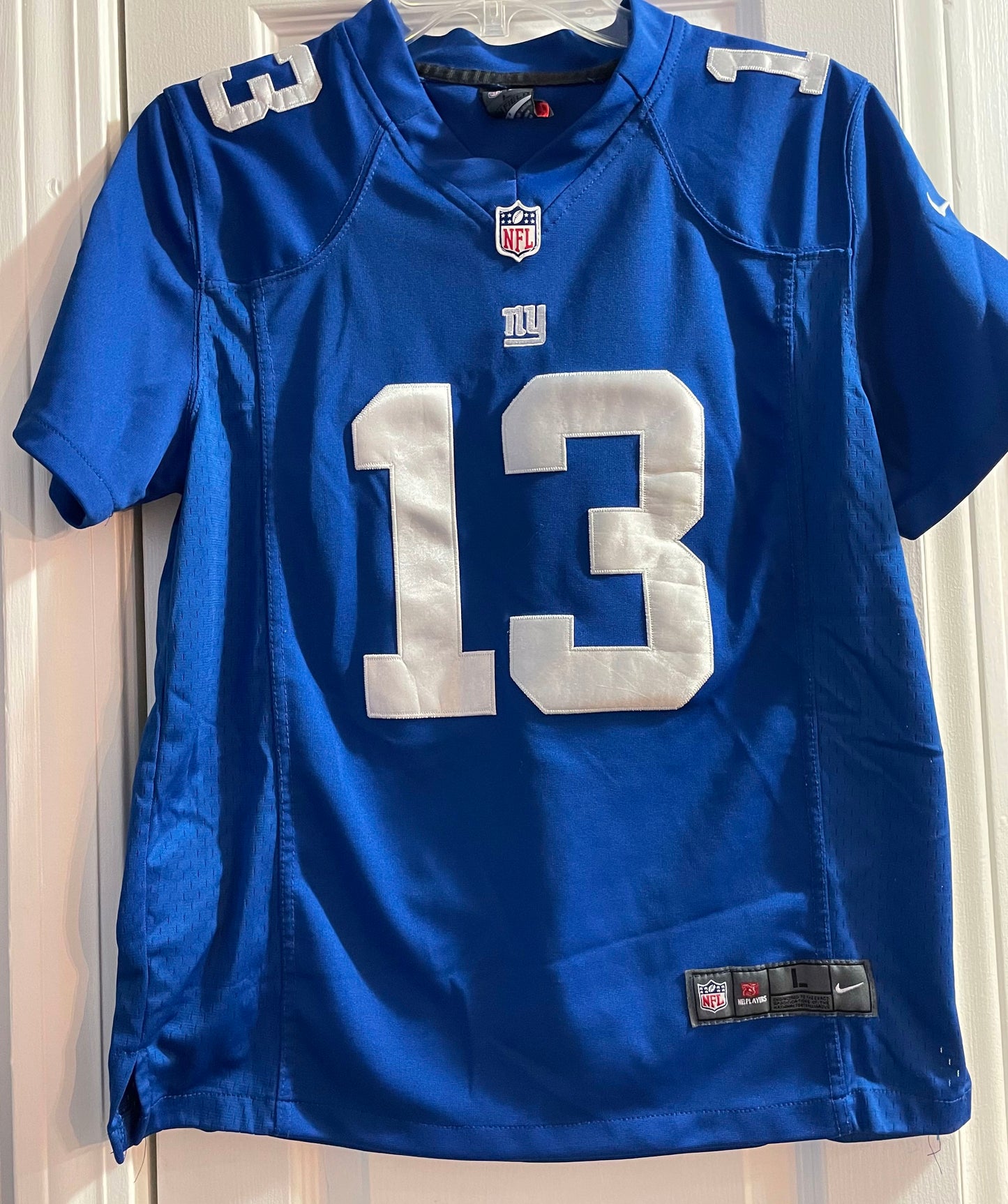 L Youth NY Giants Jersey