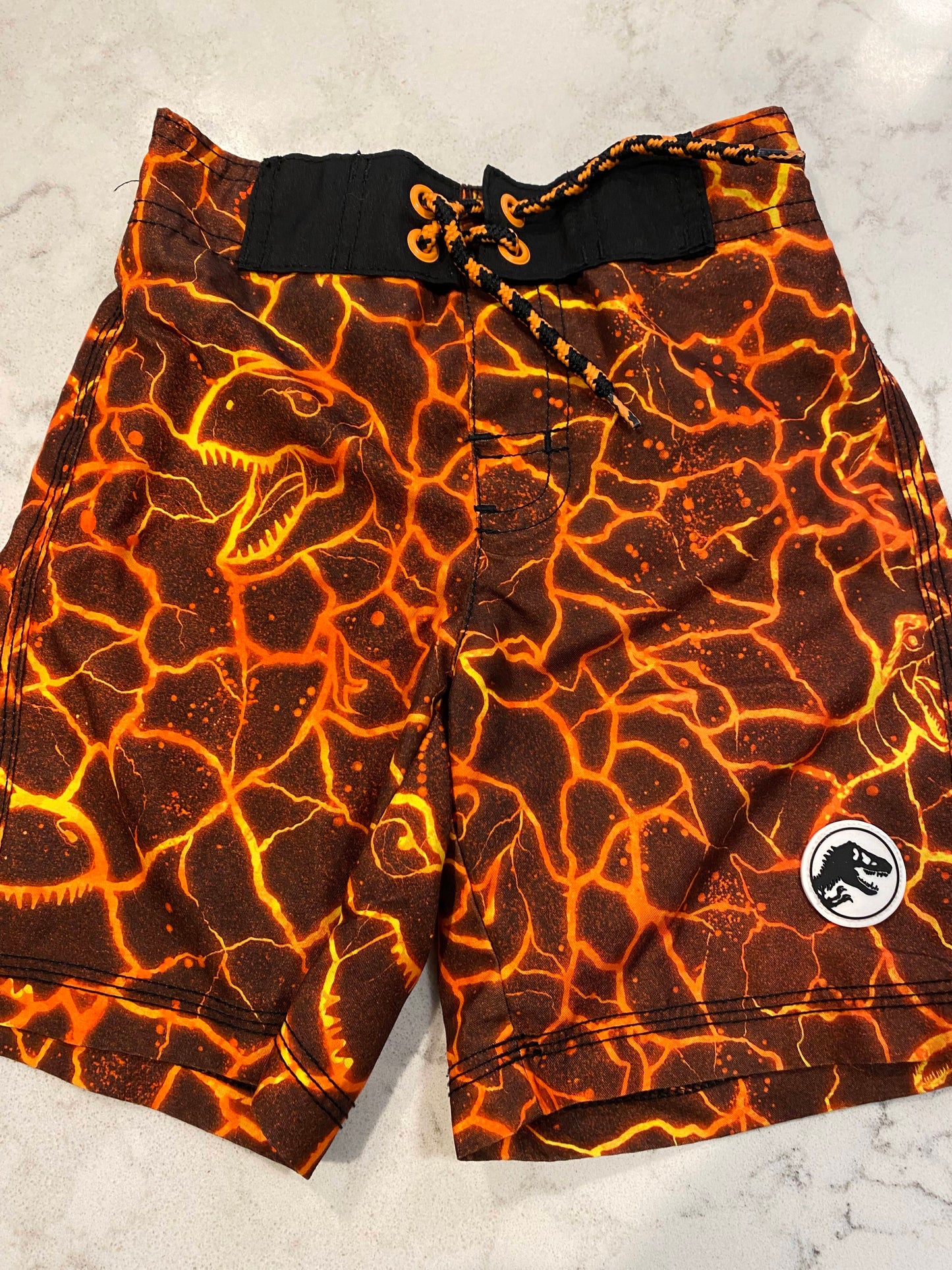 2T Toddler Boys Swim Trunks