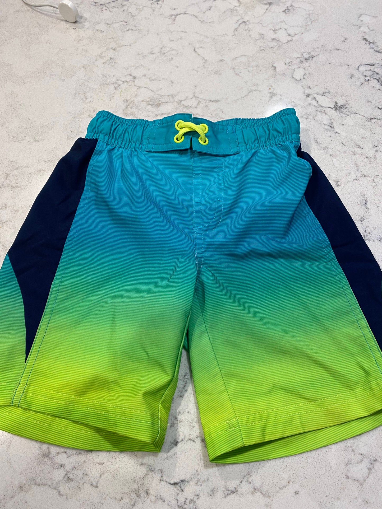 4-5 XS Toddler Boys Swim Trunks