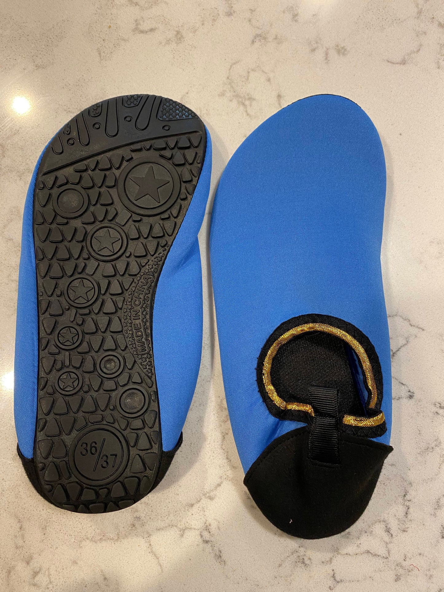 36/37 Unisex Kids Water Shoes