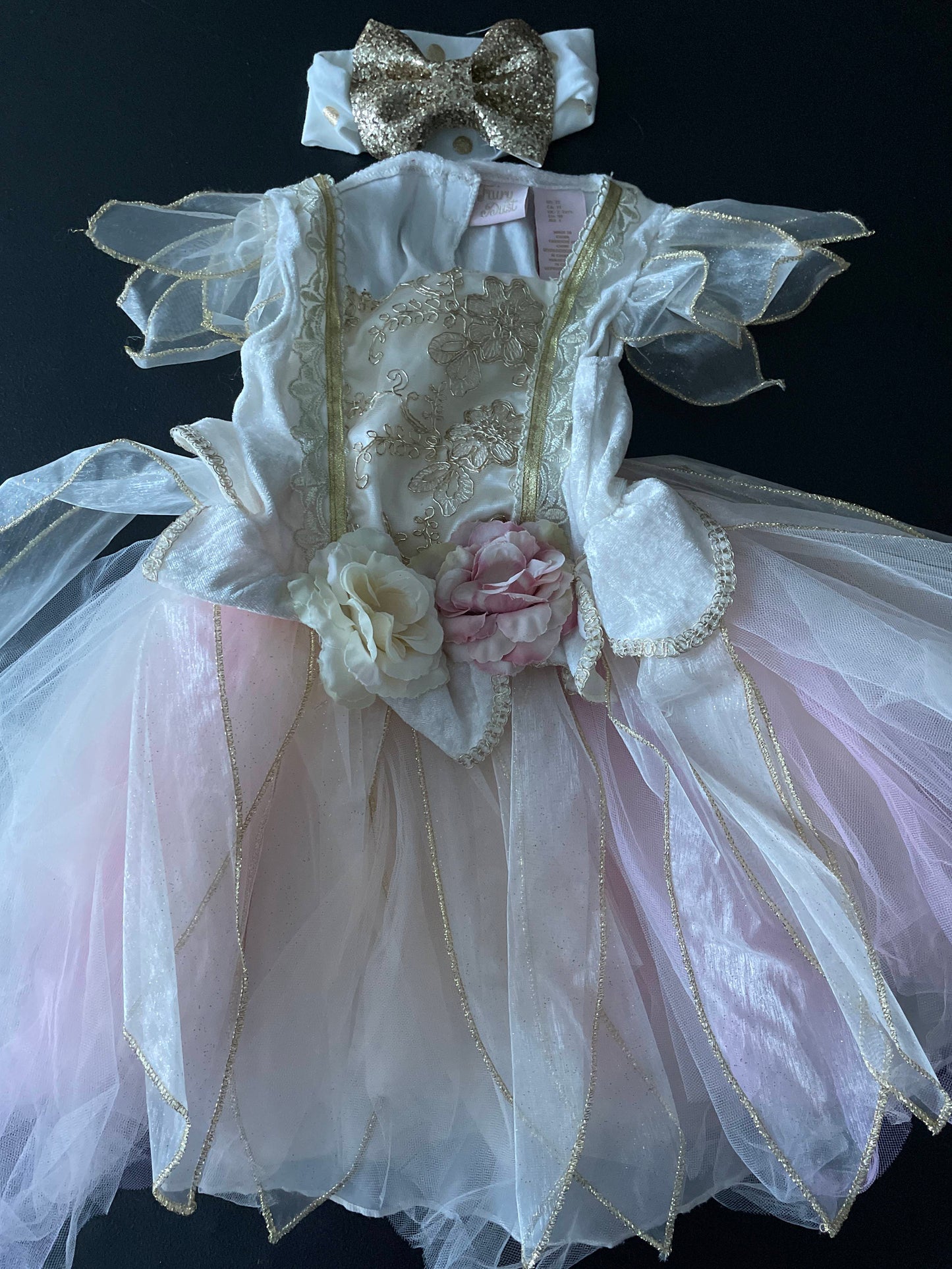 3T Girls Halloween Costume,