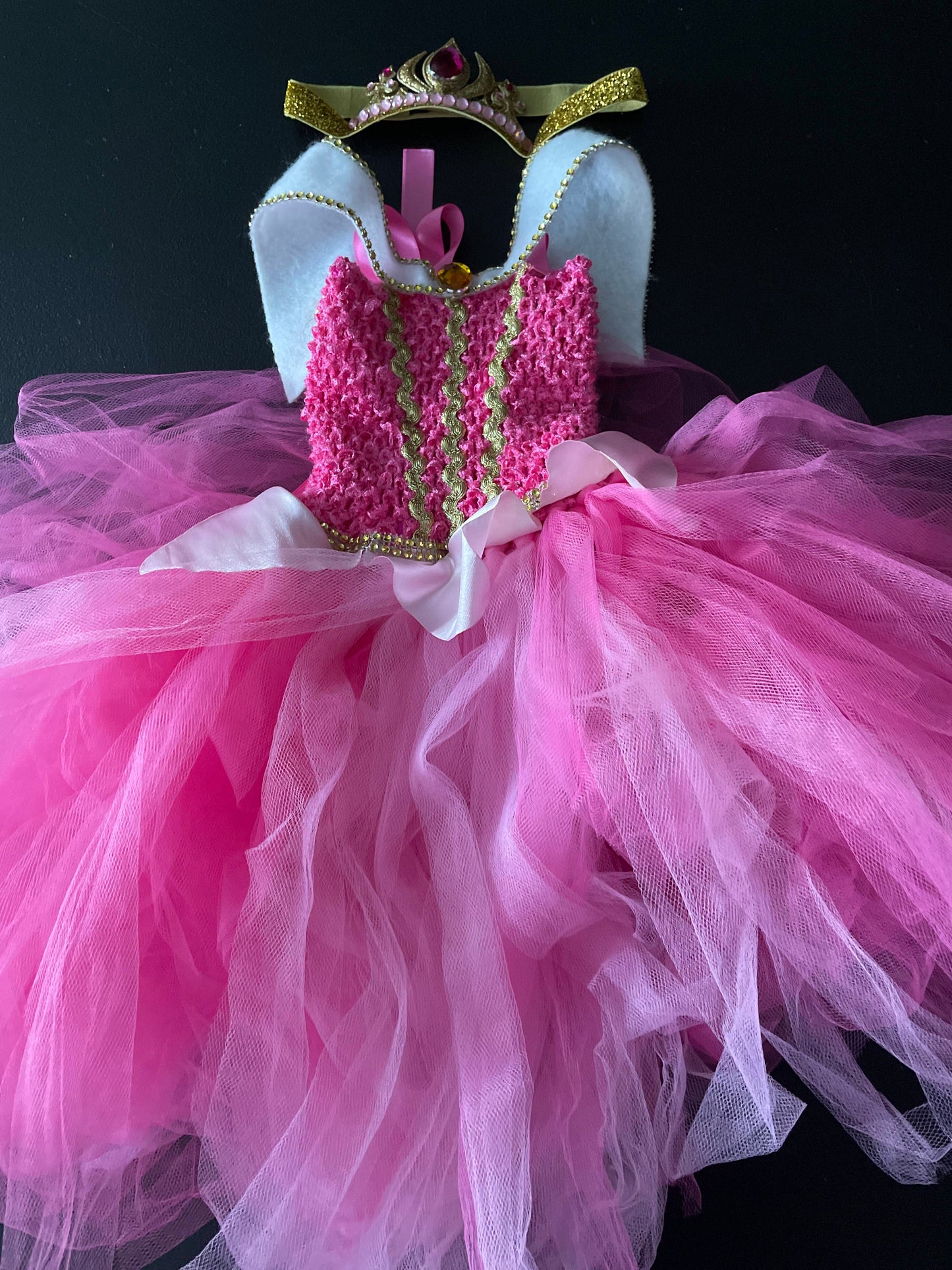 18-24m Girls Halloween Costume, Princess