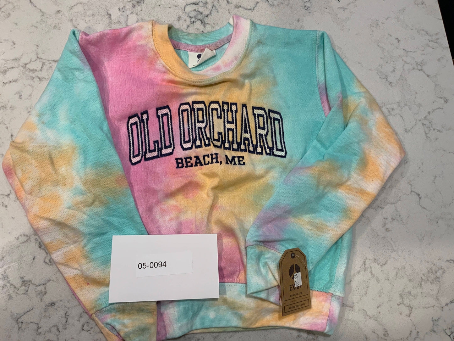 Small Youth Girls Old Orchard Beach Sweatshirt