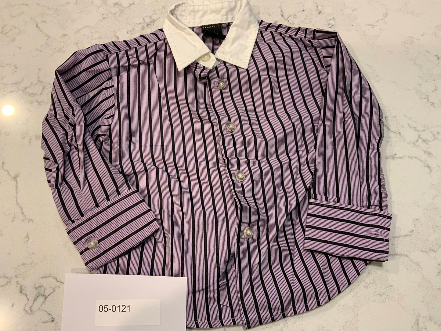 3T Boys Dress Shirt