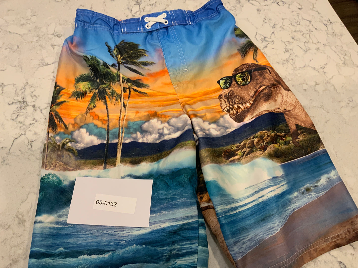 XL (14-16) Boys Swim Trunks
