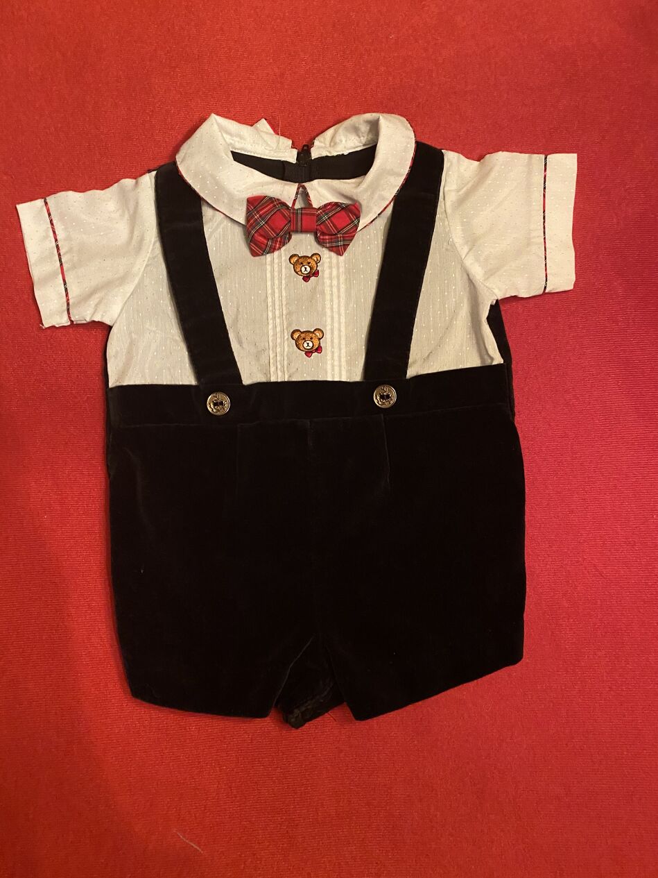 3 Mths, Onesie Dressup