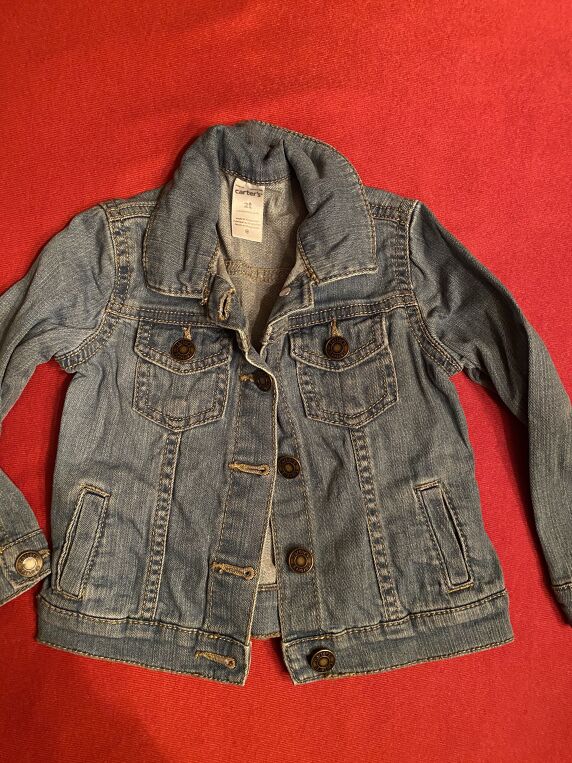 2T, Denim Jacket