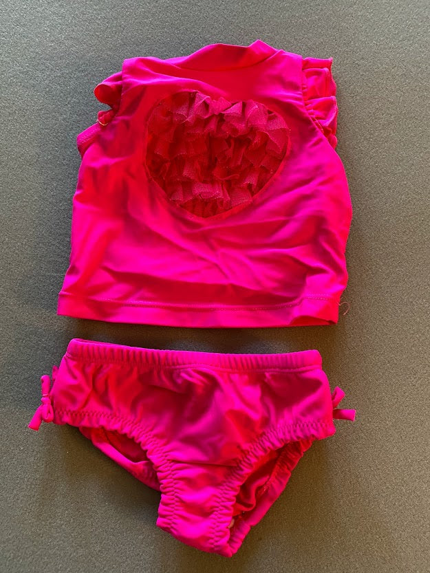 Infant 6 month Bathing Suit- 2 piece