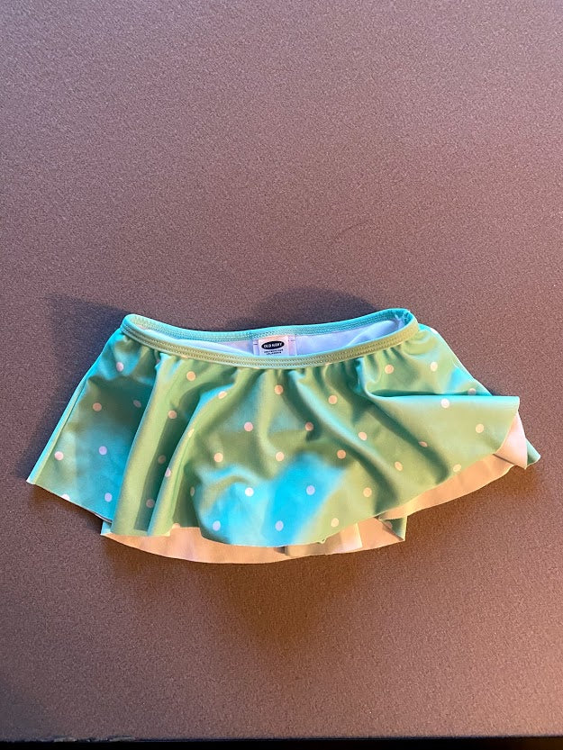Toddler 2T Swim Skirt