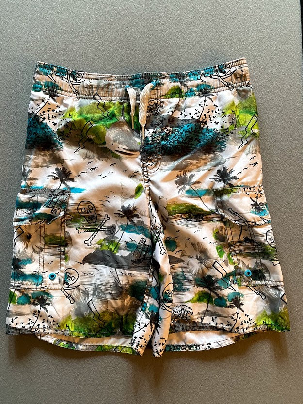 Youth M 8 Bathing Suit