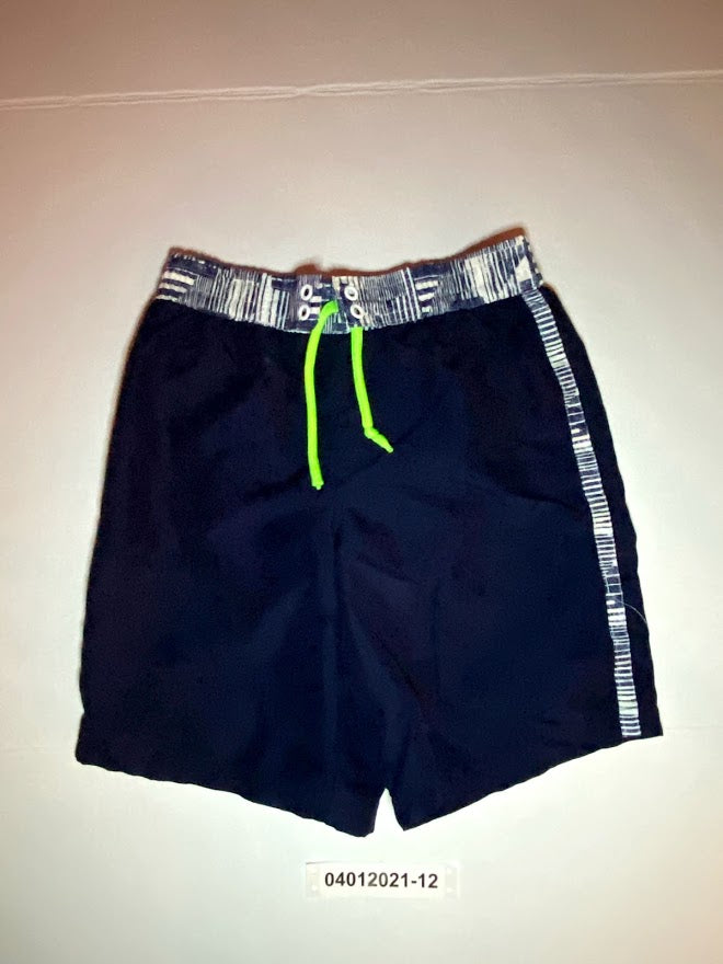 Medium (8) Youth Swim Trunks