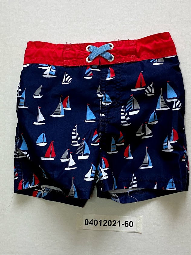 18 Month Infant Swim Trunks