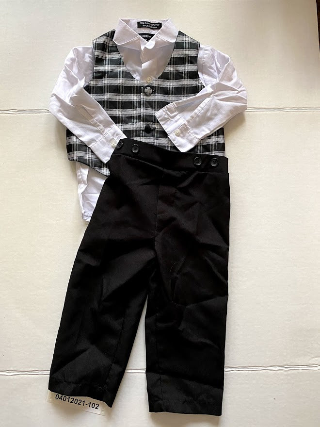 18 Months Infant Suit