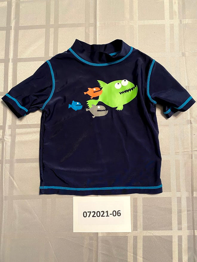 Infant (18 Months) Swim Shirt