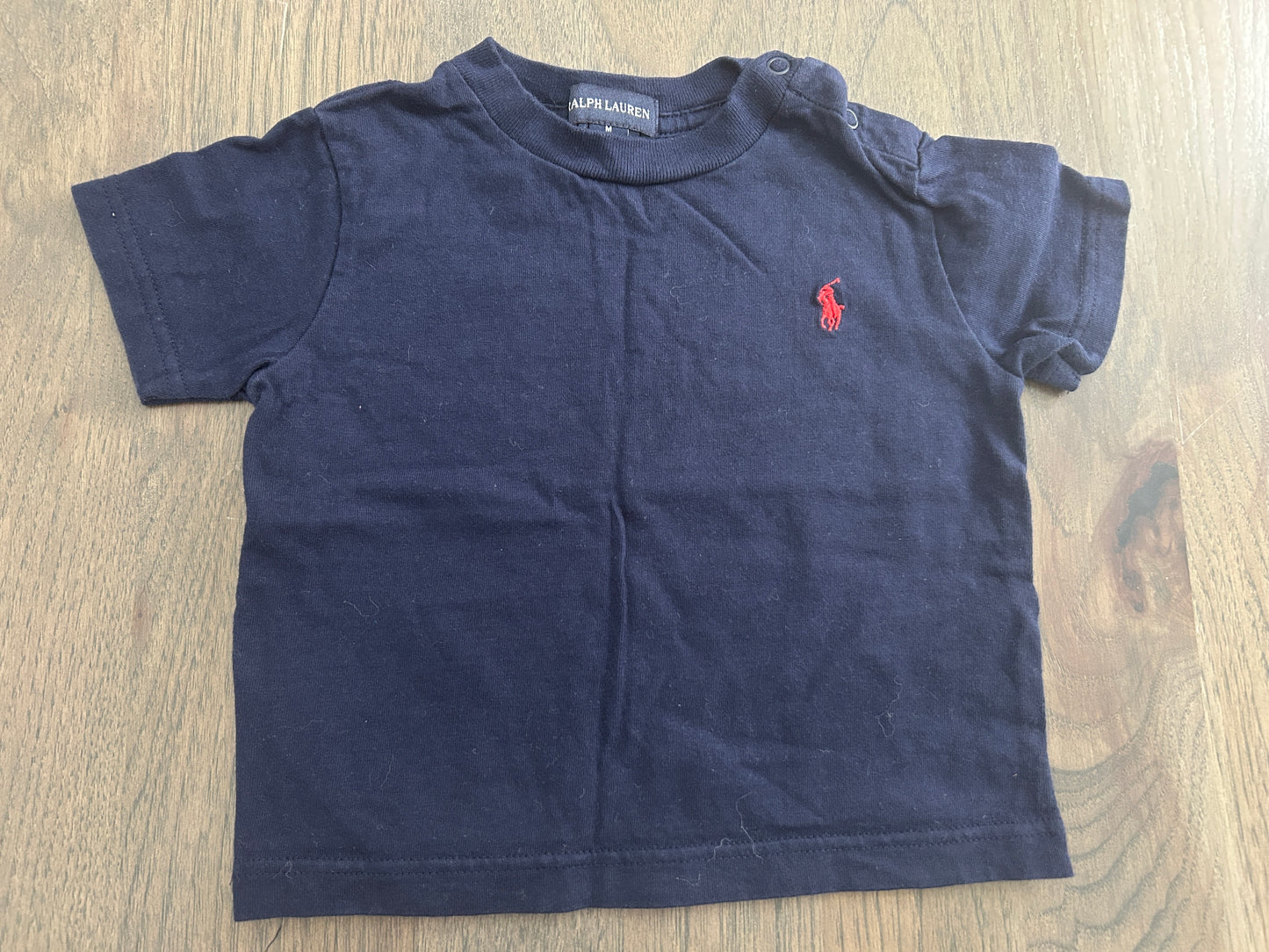 Lot of 4, boys shirts, size 6-12mos, 12 months