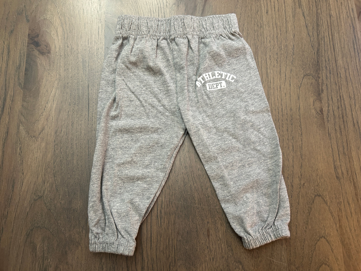 Lot of 5, boys pants, size 3-6 months