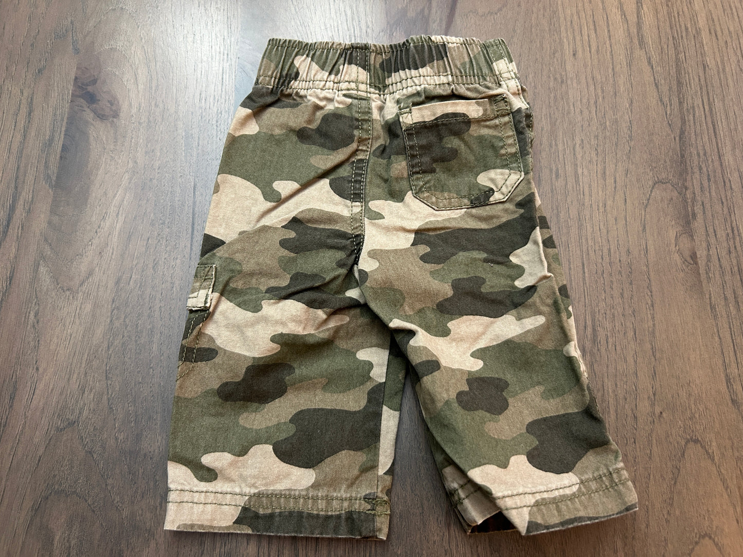 Lot of 5, boys pants, size 6 months, 6-12 months