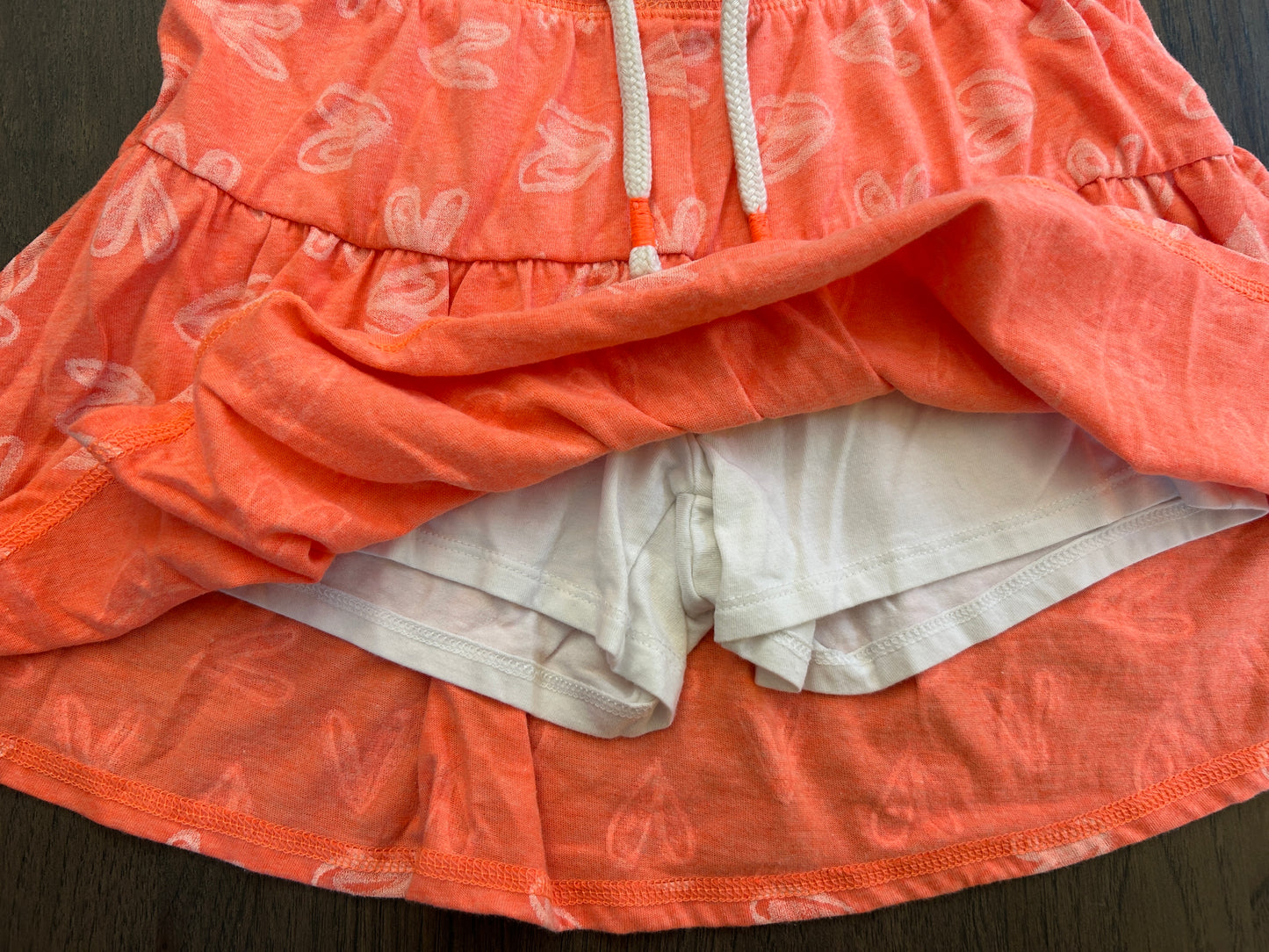 Lot of Oshkosh, Cat & Jack, Total Girl, GapKids, Arizona Jean, two skirts, one pant, one short, one shirt, one dress, girl, size 7/8, 8