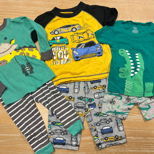 PJ Lot, 3 sets, Boy 18M