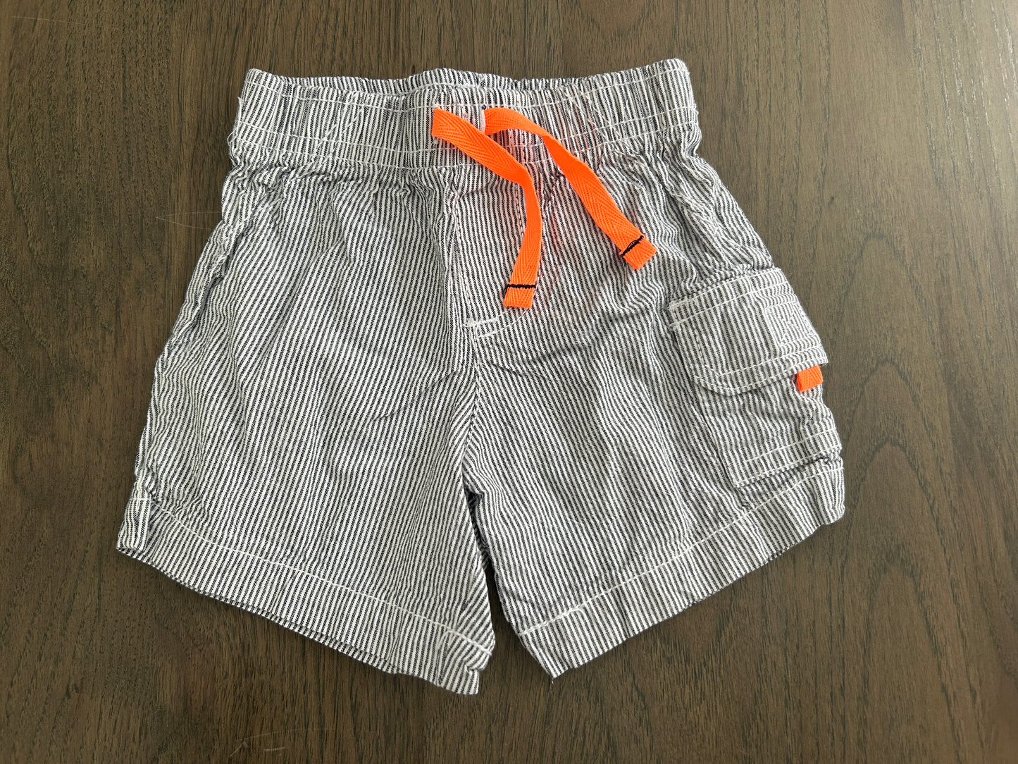 Lot of 4, Boys shorts, size 12 months