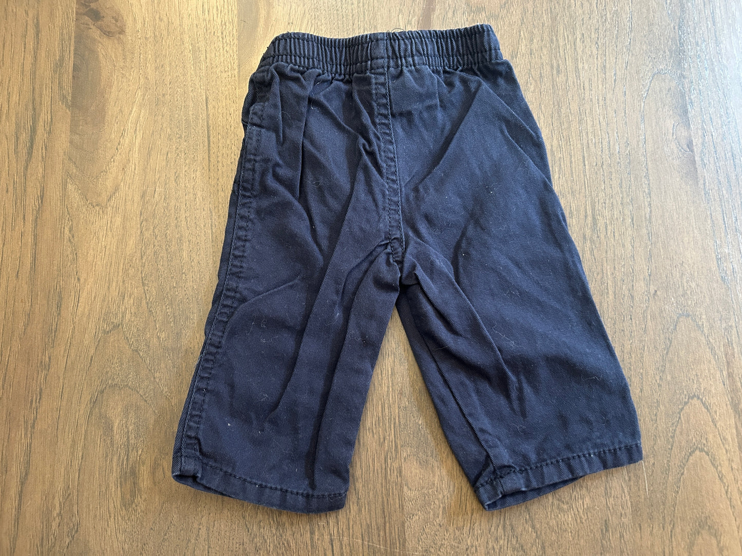 Lot of 5, boys pants, size 0-3, 3 months