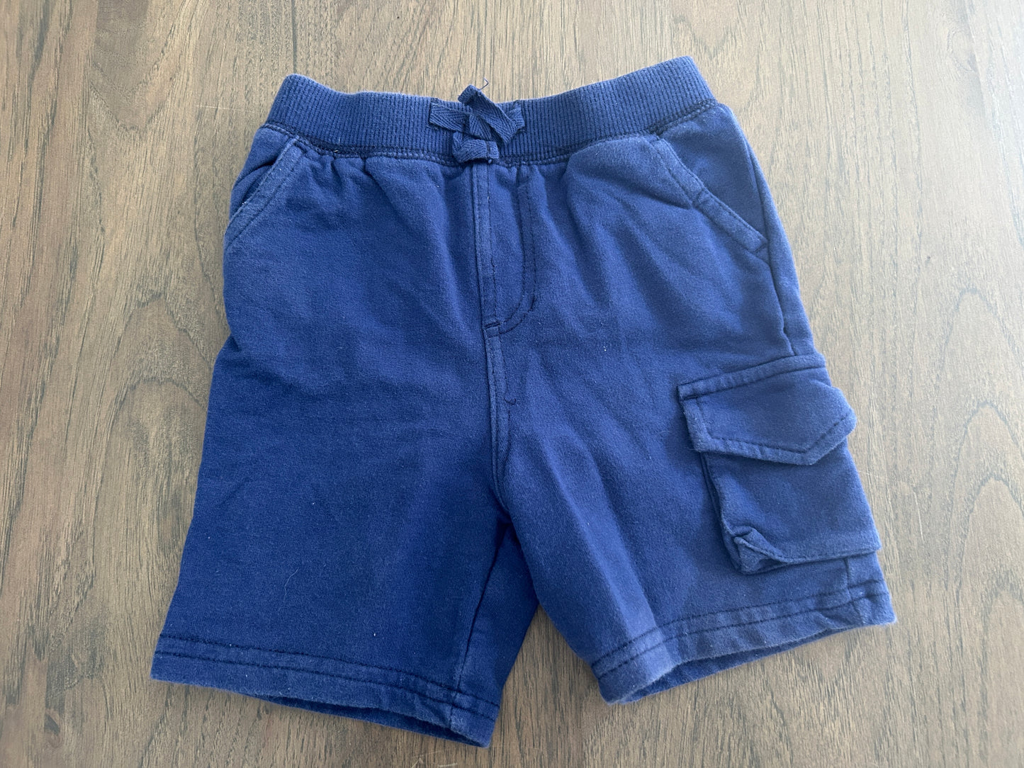 Lot of 4, boys shorts, size 12 months