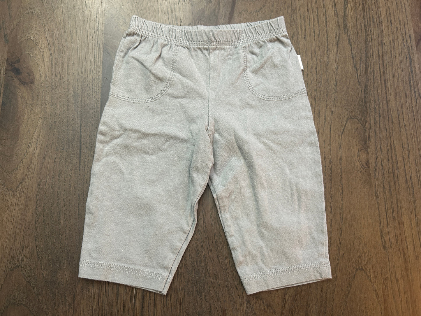 Lot of 5, boys pants, size 3-6 months