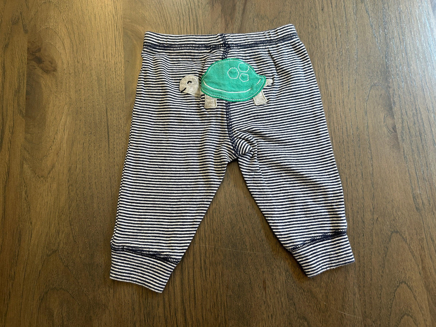 Lot of 5, boys pants, size 3 months