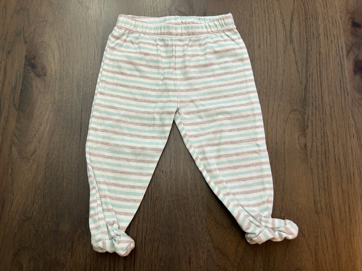 Lot of 5, boys pants, size 3-6 months