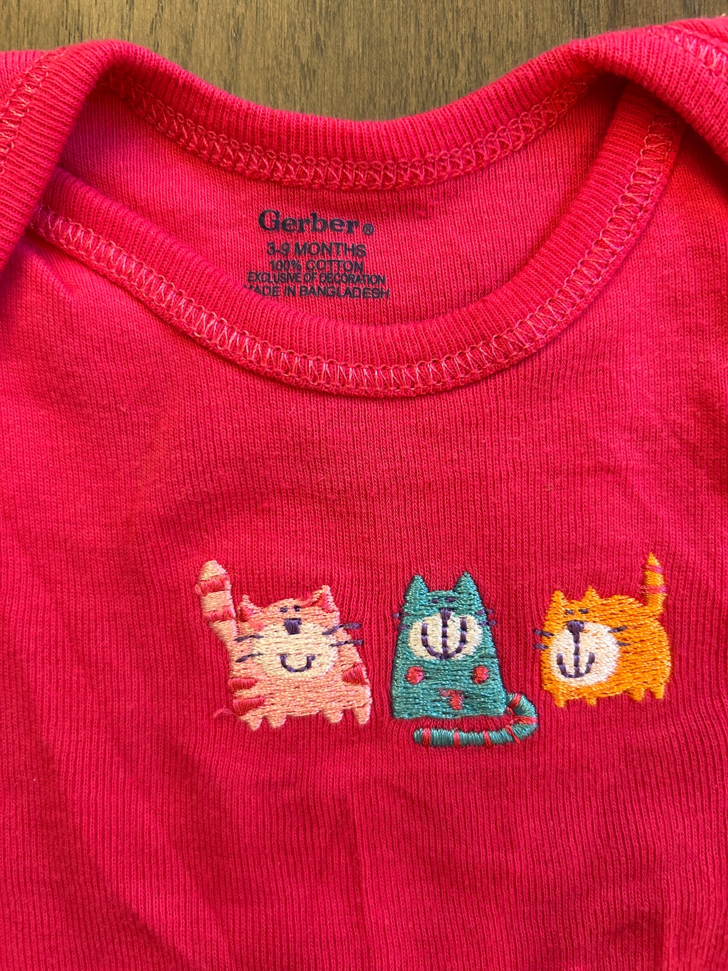 Lot of mixed baby Gap, Child of Mine by Carter’s, Koala baby, Gerber, girl, size 3-6 months