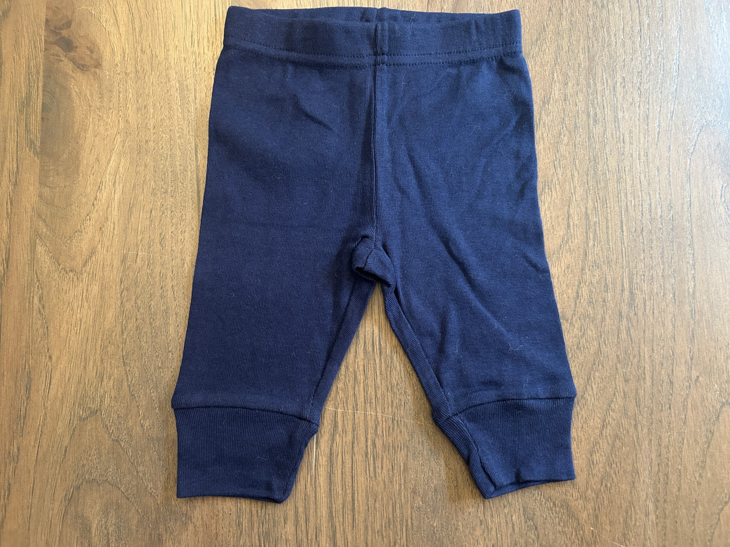 Lot of 5, boys pants, size 0-3, 3 months