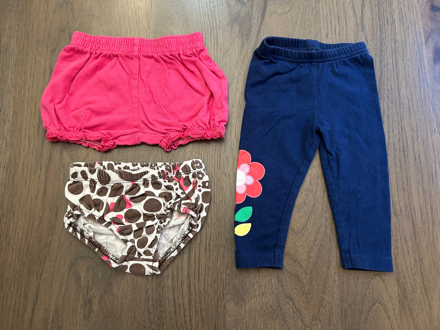 Lot of mixed Carter’s, Just One You by Carter’s, girls, size 6 months