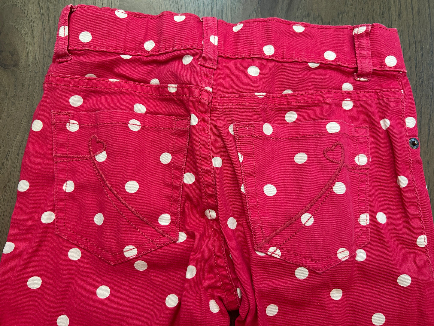 Lot of Old Navy, Levi’s, Children’s Place, Xoxo, girl, five pants, size 7/8, 8