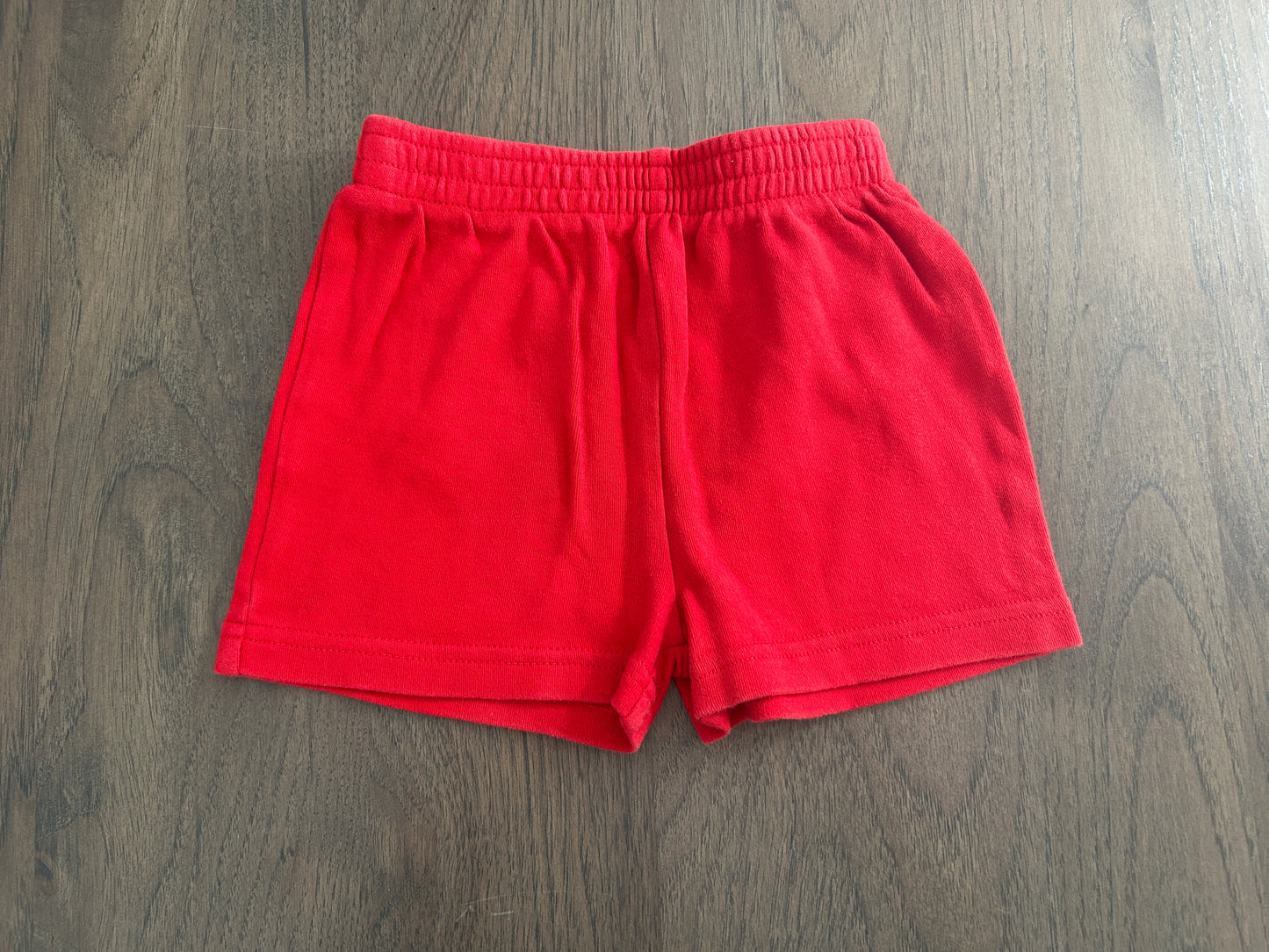 Lot of 4, Boys shorts, size 12 months