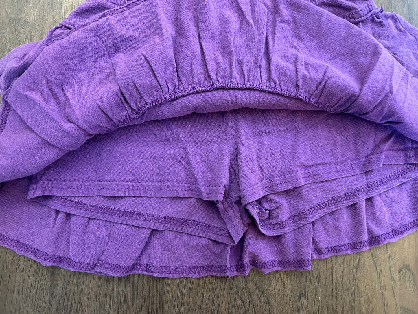 Lot of Oshkosh, Cat & Jack, Total Girl, GapKids, Arizona Jean, two skirts, one pant, one short, one shirt, one dress, girl, size 7/8, 8