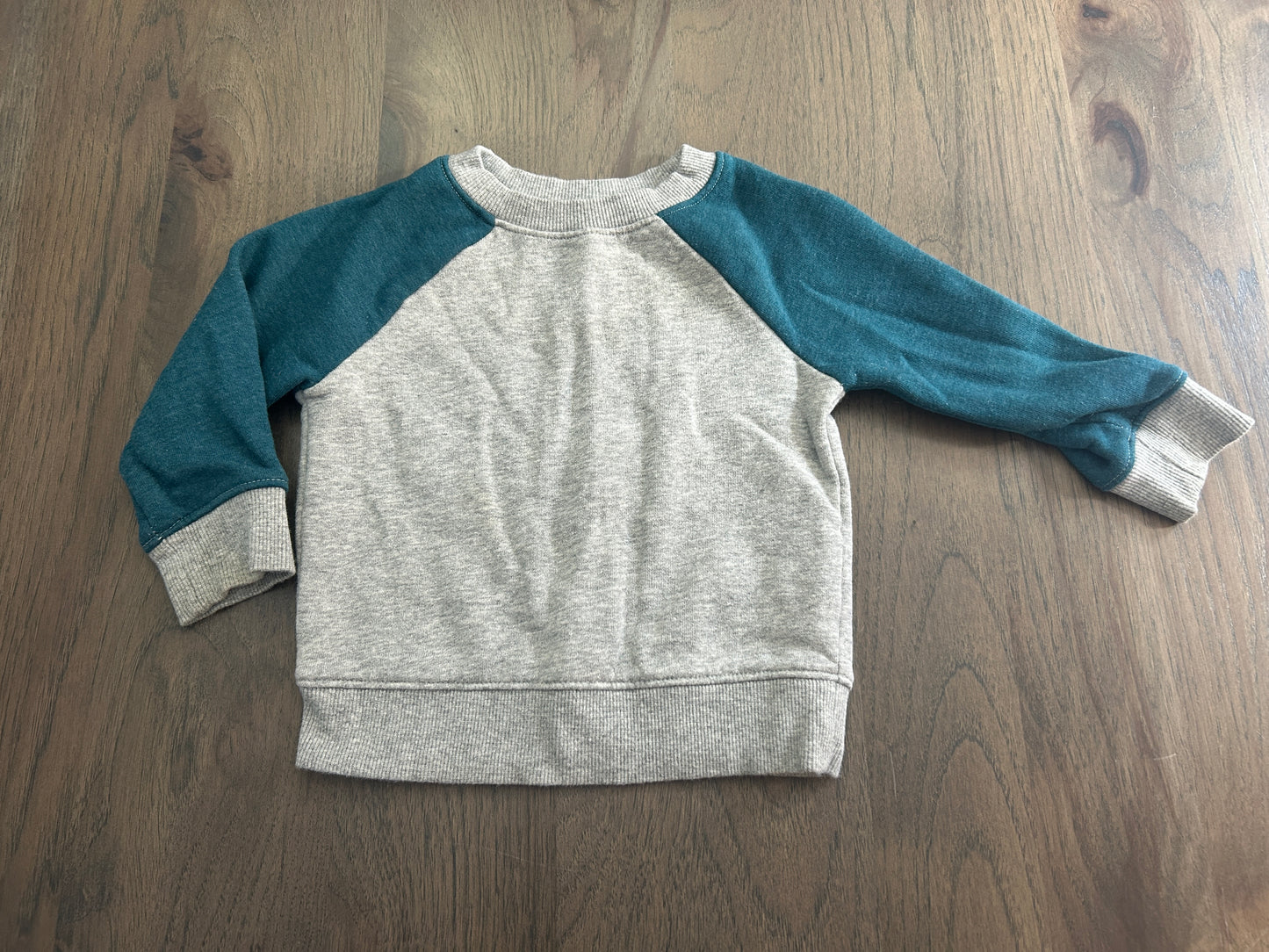 Lot of 3, boy, long sleeved shirts, size 12 months