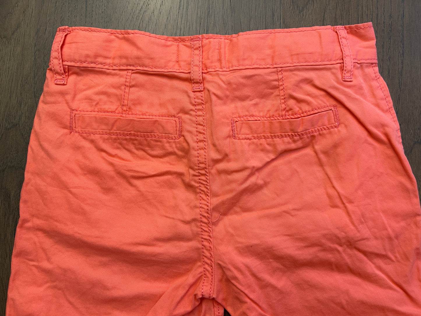 Lot of mixed brands, one dress, one tank, three shorts, one pant, girl, size 7