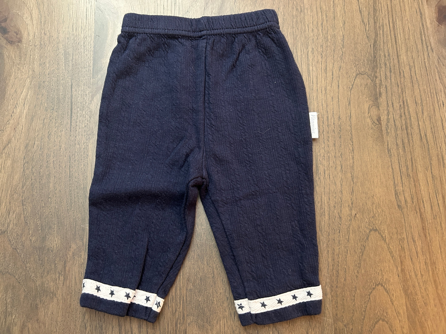 Lot of 5, boys pants, size 6 months, 6-12 months