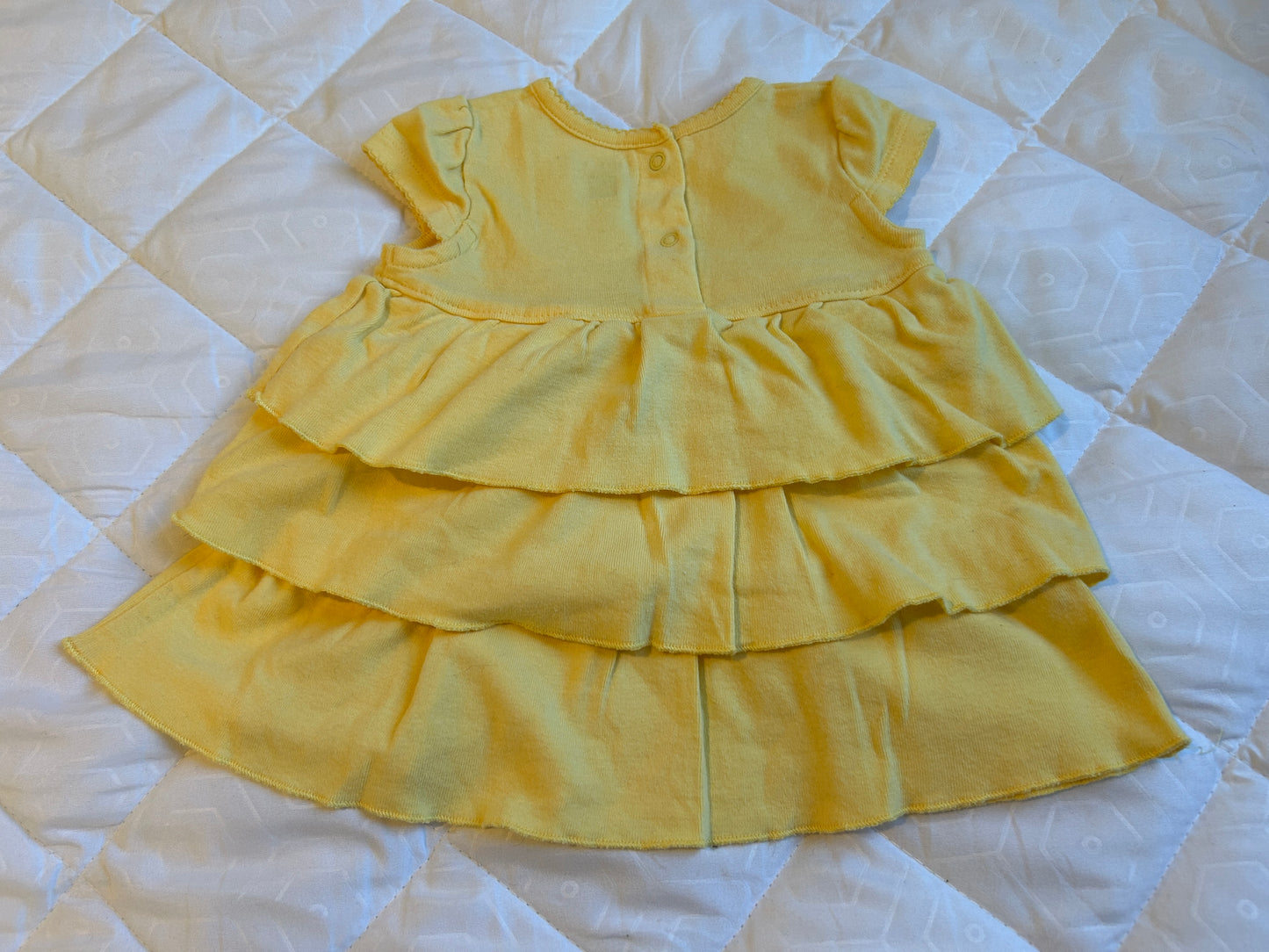 Lot of Carter’s, Kyle & Deena, Chick Pea, one outfit, two dresses, girl, size 3-6 months, 6 months