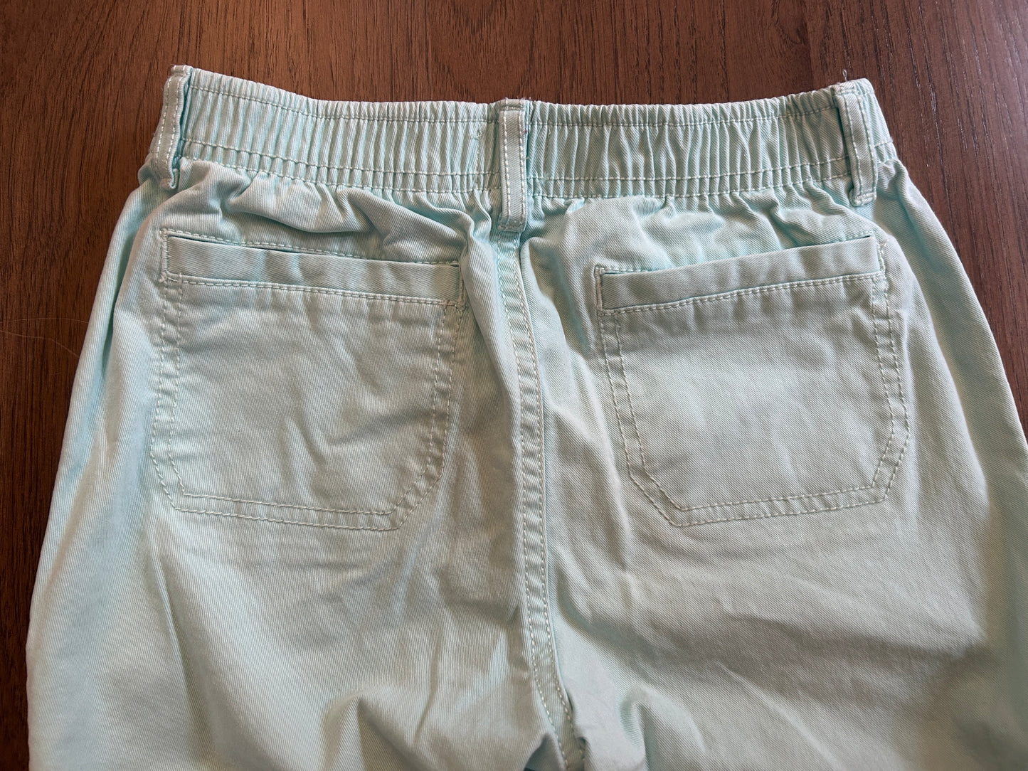 Lot of Oshkosh, Cat & Jack, Total Girl, GapKids, Arizona Jean, two skirts, one pant, one short, one shirt, one dress, girl, size 7/8, 8