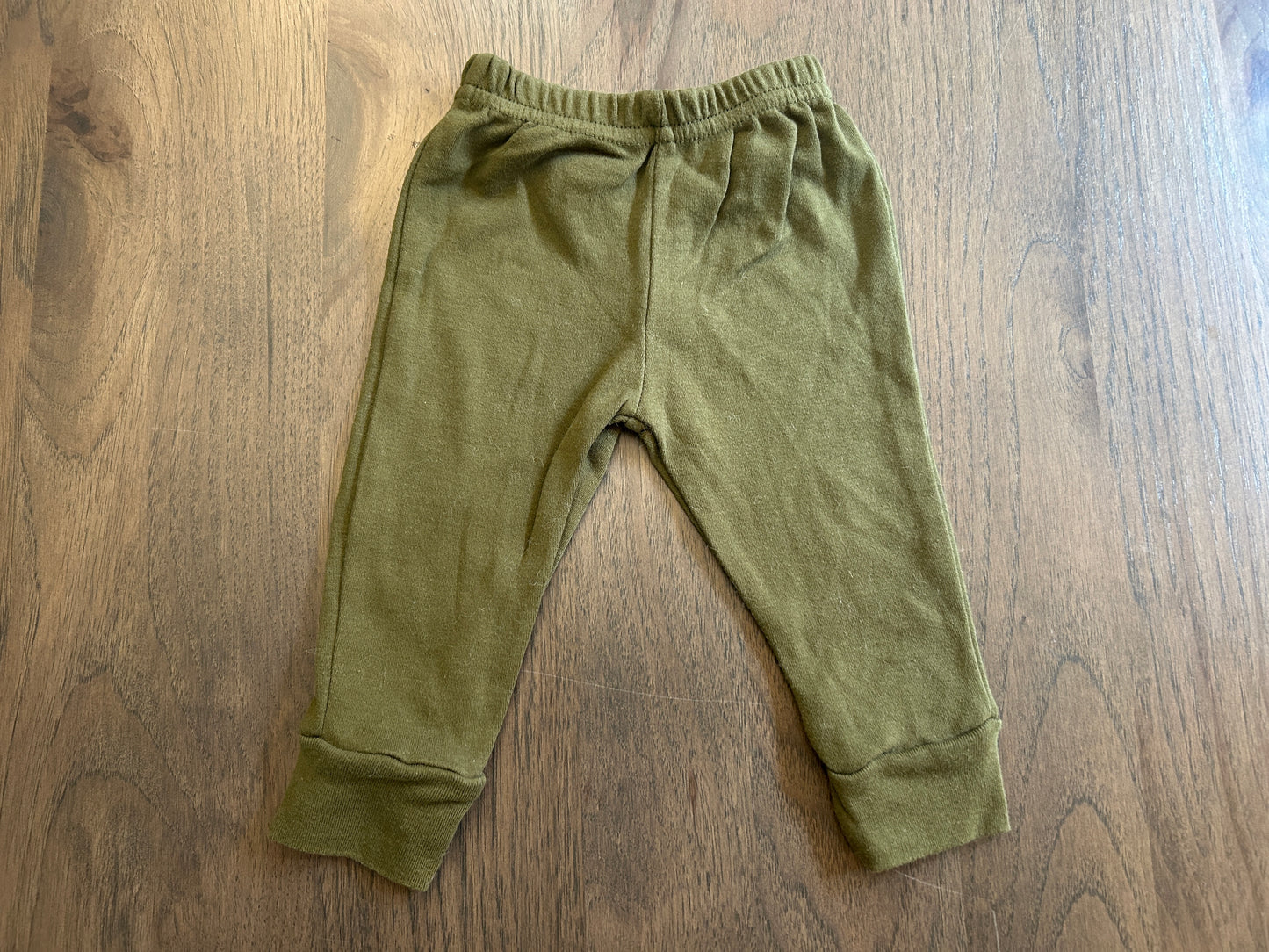 Lot of 5, boys pants, size 0-3, 3 months