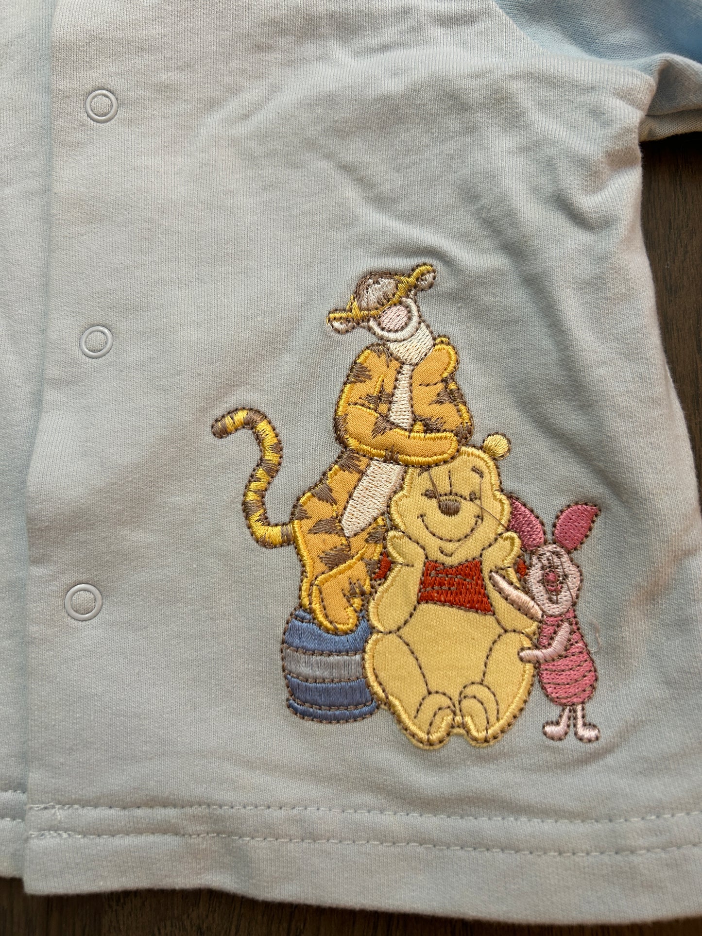 Lot of 3, boys tops, size 3-6 months