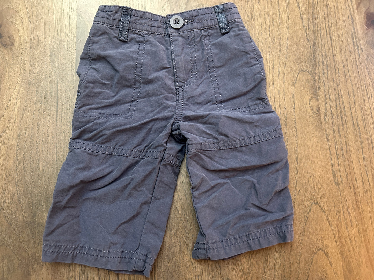 Lot of 5, boys pants, size 3-6 months
